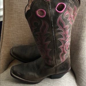 Tony Lama boots